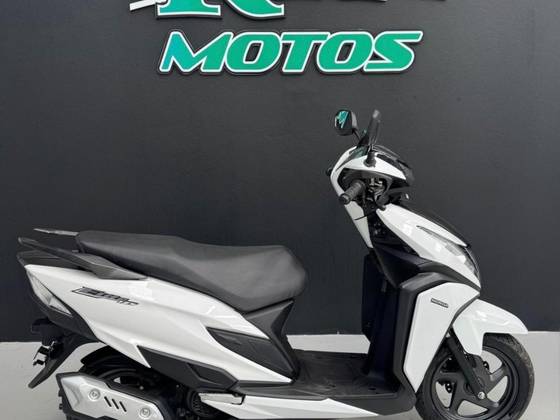 HONDA ELITE 125i 